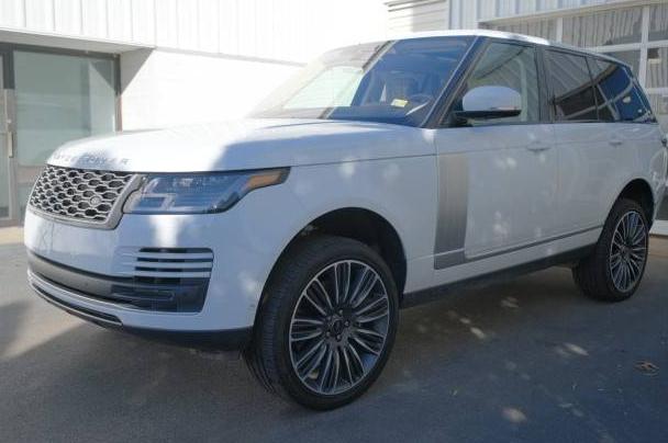 LAND ROVER RANGE ROVER 2022 SALGS2SE0NA469967 image